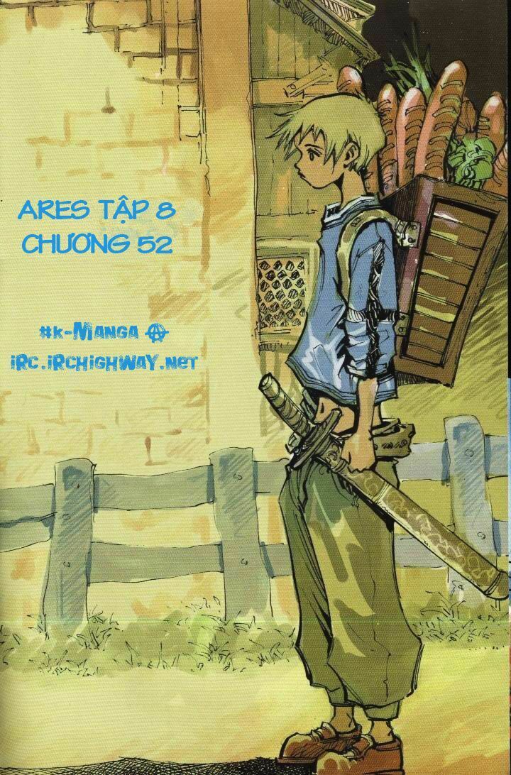 Ares - Kiếm Sĩ Lang Thang Chapter 52 - Trang 2