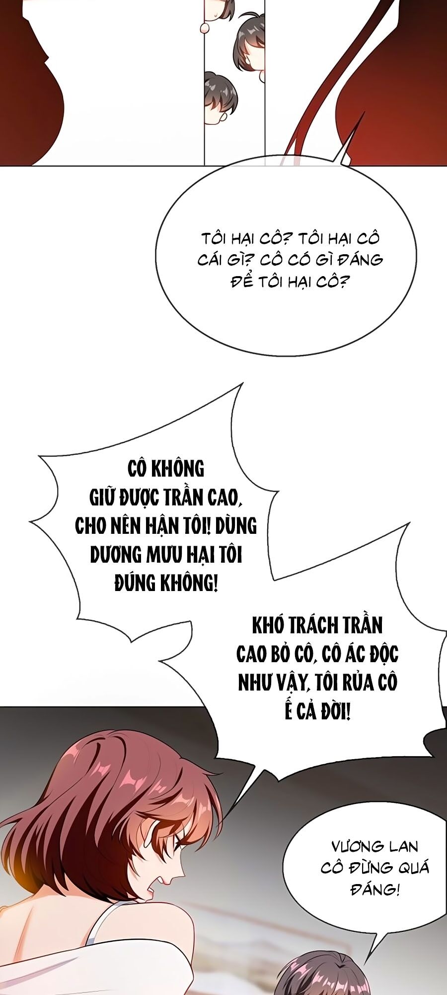 Kế Hoạch Công Lược Của Cô Vợ Gả Thay Chapter 17 - Trang 3