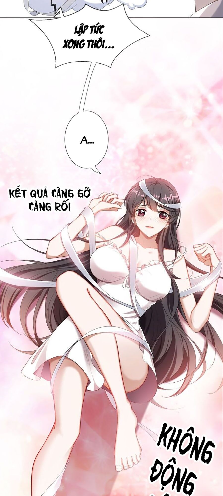 Kế Hoạch Công Lược Của Cô Vợ Gả Thay Chapter 20 - Trang 3