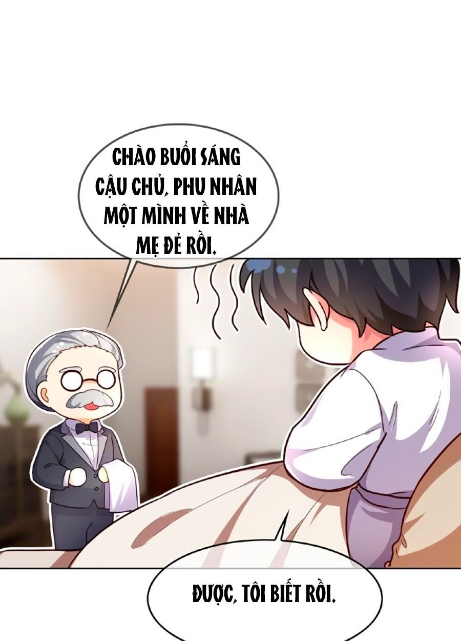 Kế Hoạch Công Lược Của Cô Vợ Gả Thay Chapter 5 - Trang 3