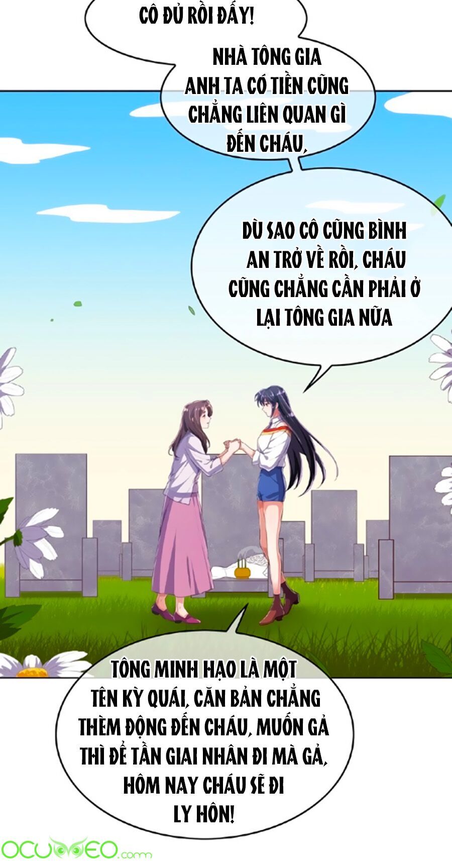 Kế Hoạch Công Lược Của Cô Vợ Gả Thay Chapter 6 - Trang 3