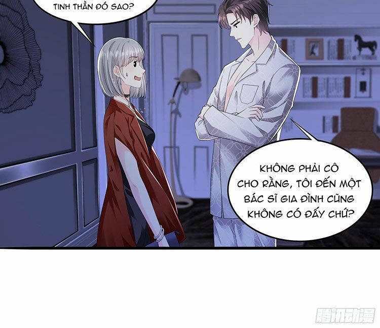 Satan Tổng Tài, Đừng Yêu Tôi Chapter 15 - Trang 4