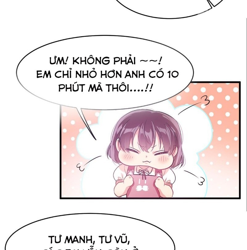 Vết Cắn Trí Mạng Chapter 4 - Next Chapter 5