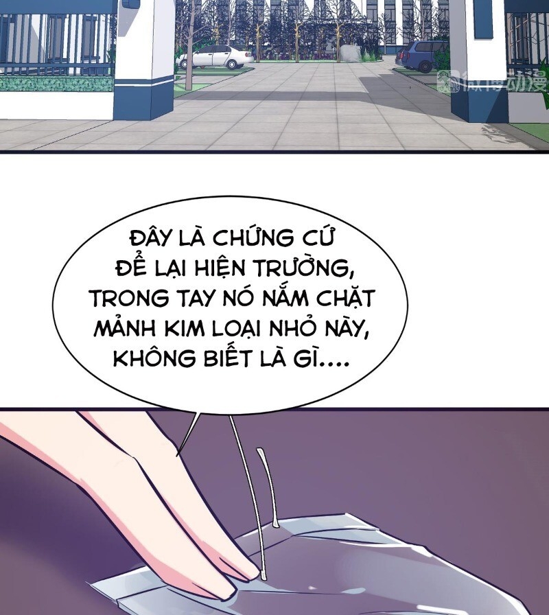 Vết Cắn Trí Mạng Chapter 4 - Next Chapter 5