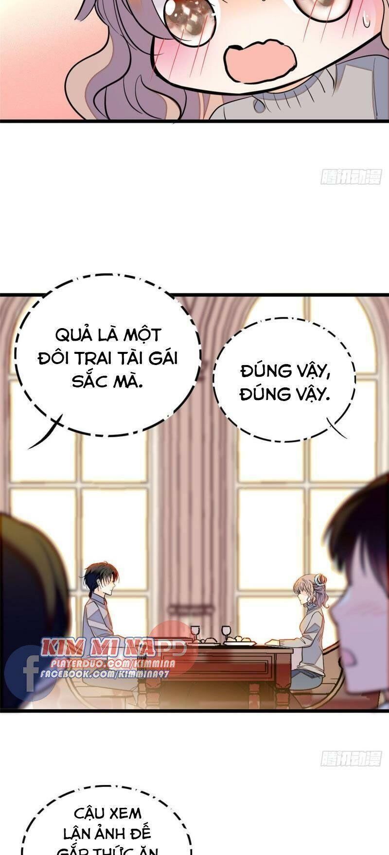 Toàn Mạng Đều Là Fan Cp Của Tôi Với Ảnh Đế Chapter 29 - Next Chapter 30