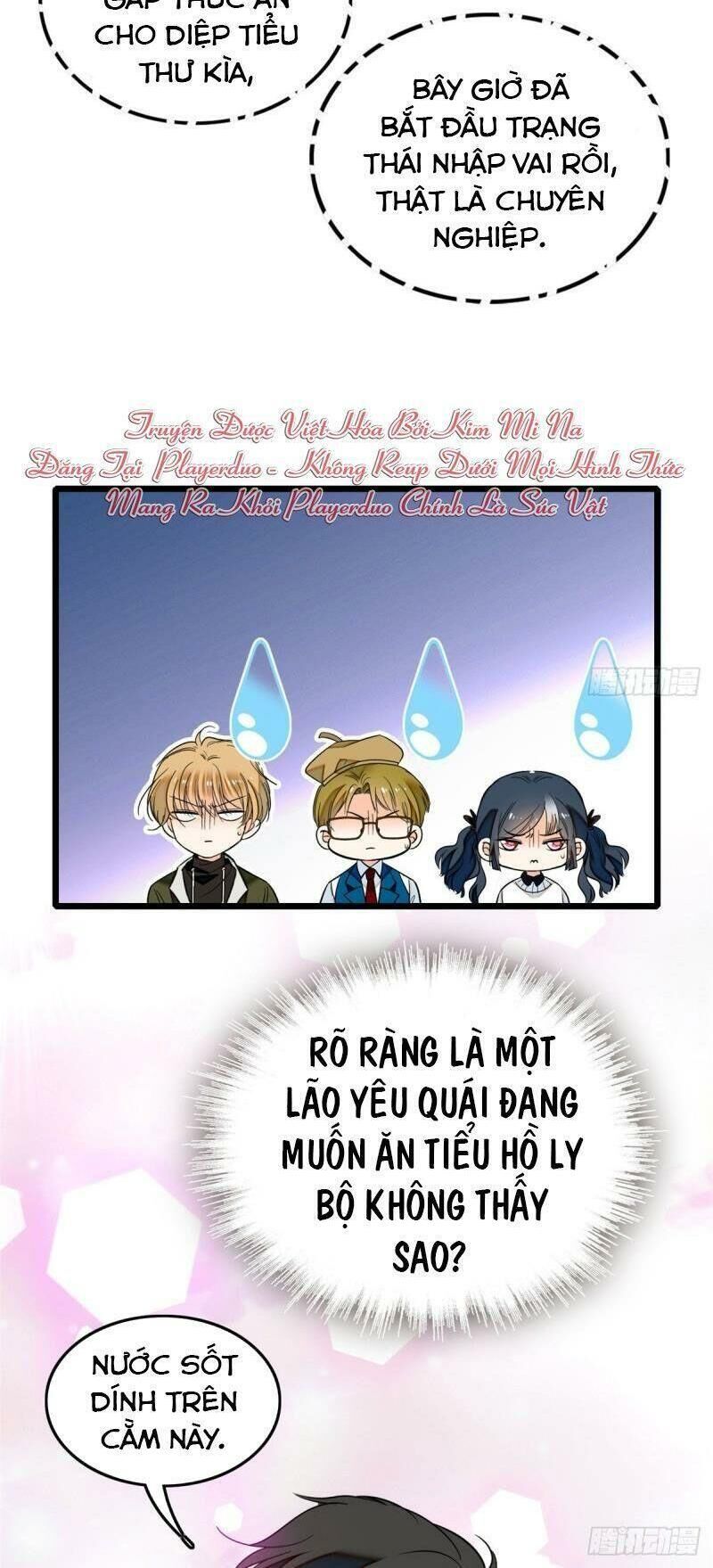 Toàn Mạng Đều Là Fan Cp Của Tôi Với Ảnh Đế Chapter 29 - Next Chapter 30