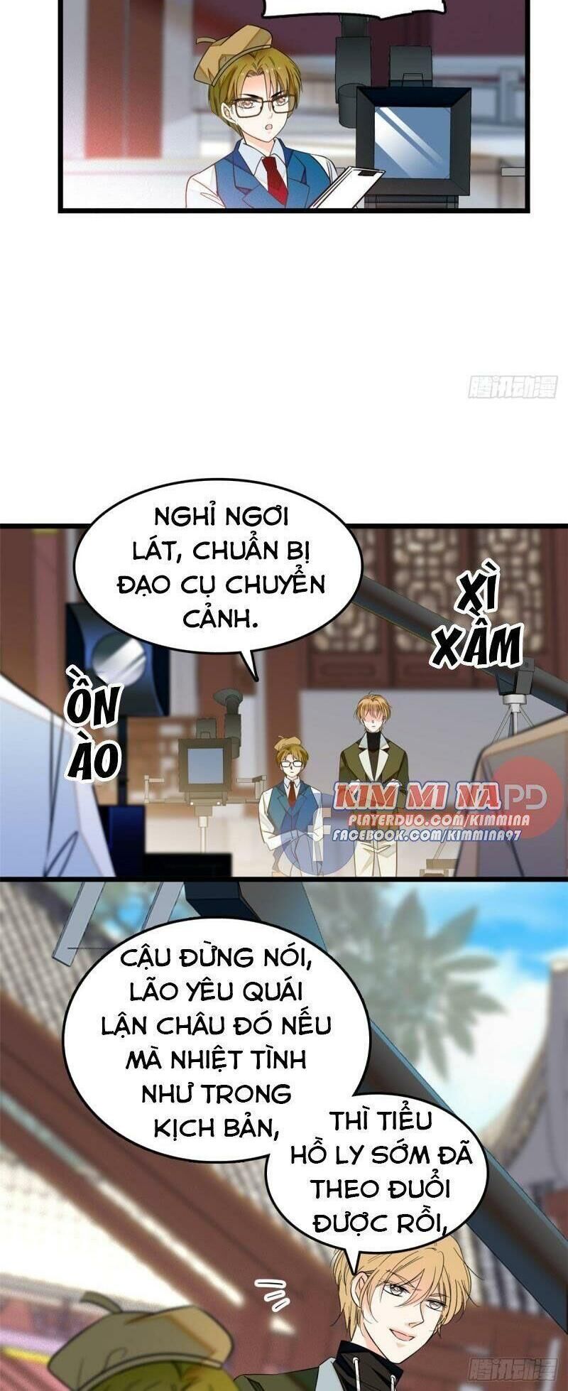 Toàn Mạng Đều Là Fan Cp Của Tôi Với Ảnh Đế Chapter 29 - Next Chapter 30