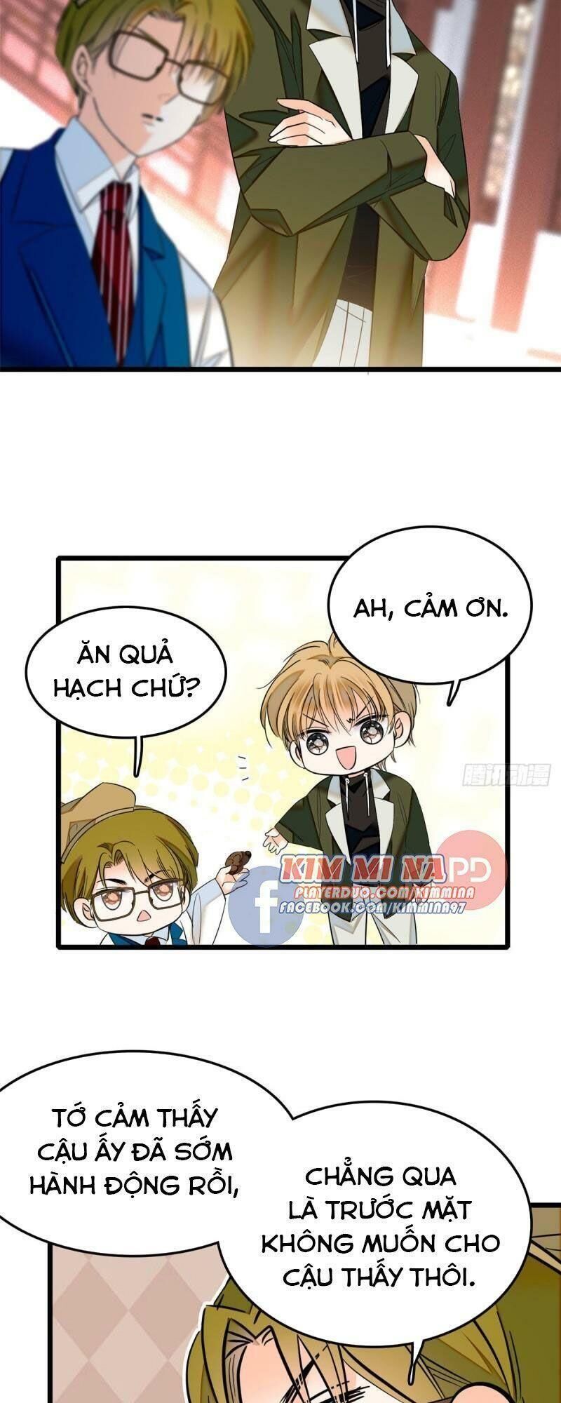 Toàn Mạng Đều Là Fan Cp Của Tôi Với Ảnh Đế Chapter 29 - Next Chapter 30