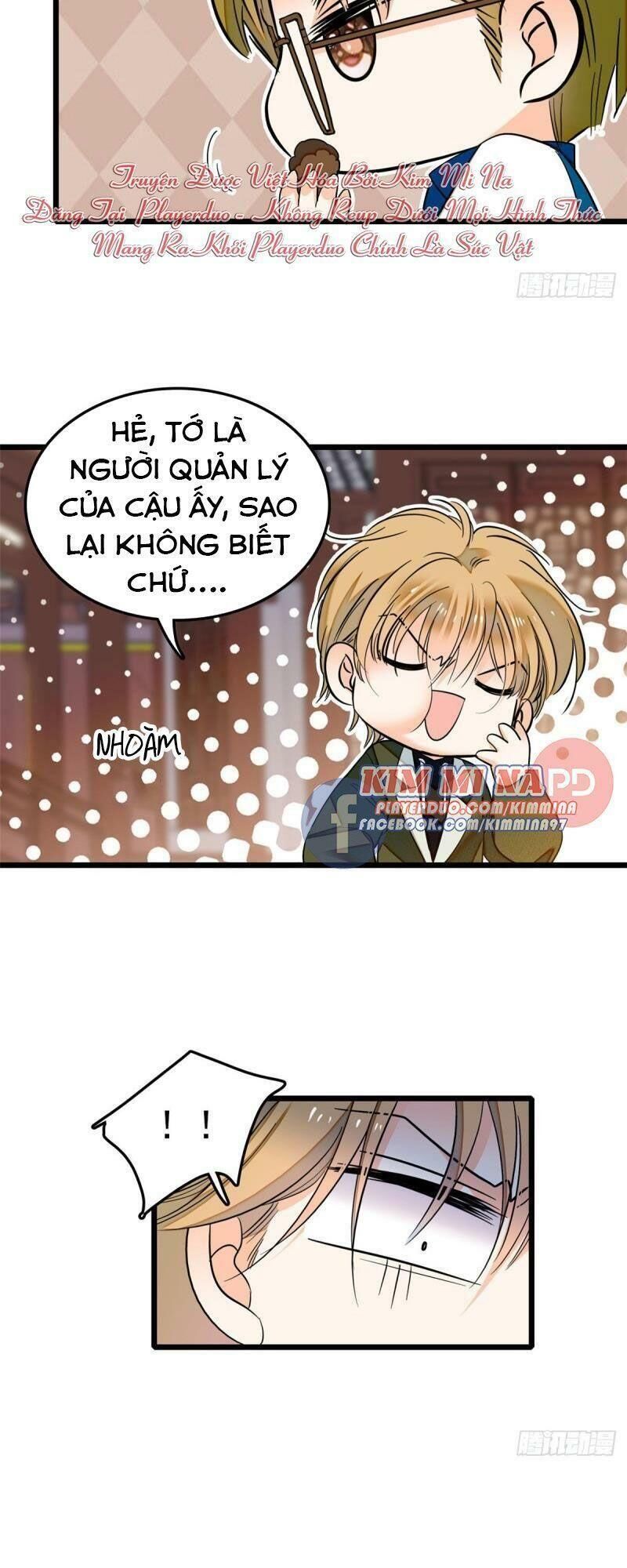 Toàn Mạng Đều Là Fan Cp Của Tôi Với Ảnh Đế Chapter 29 - Next Chapter 30