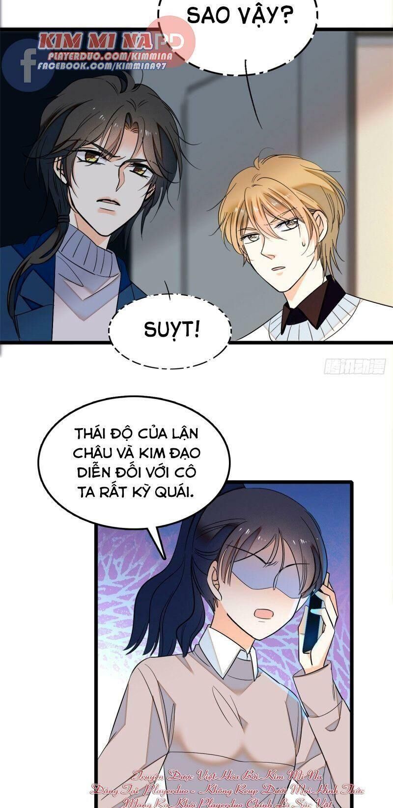 Toàn Mạng Đều Là Fan Cp Của Tôi Với Ảnh Đế Chapter 30 - Next Chapter 31