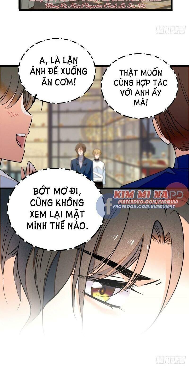 Toàn Mạng Đều Là Fan Cp Của Tôi Với Ảnh Đế Chapter 30 - Next Chapter 31