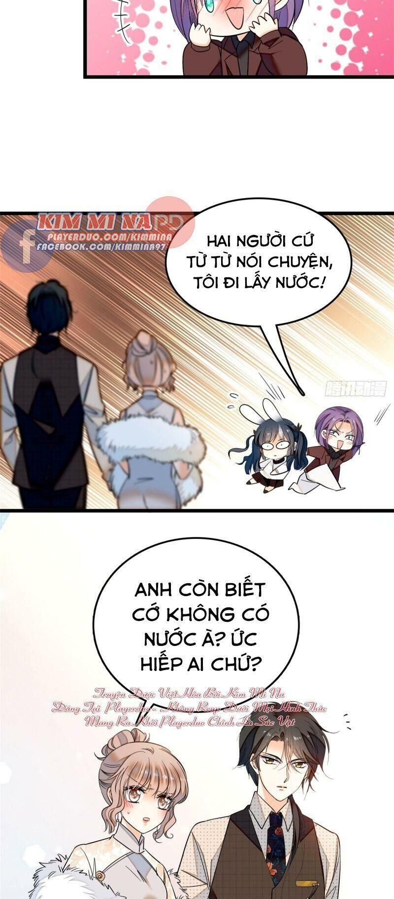 Toàn Mạng Đều Là Fan Cp Của Tôi Với Ảnh Đế Chapter 30 - Next Chapter 31