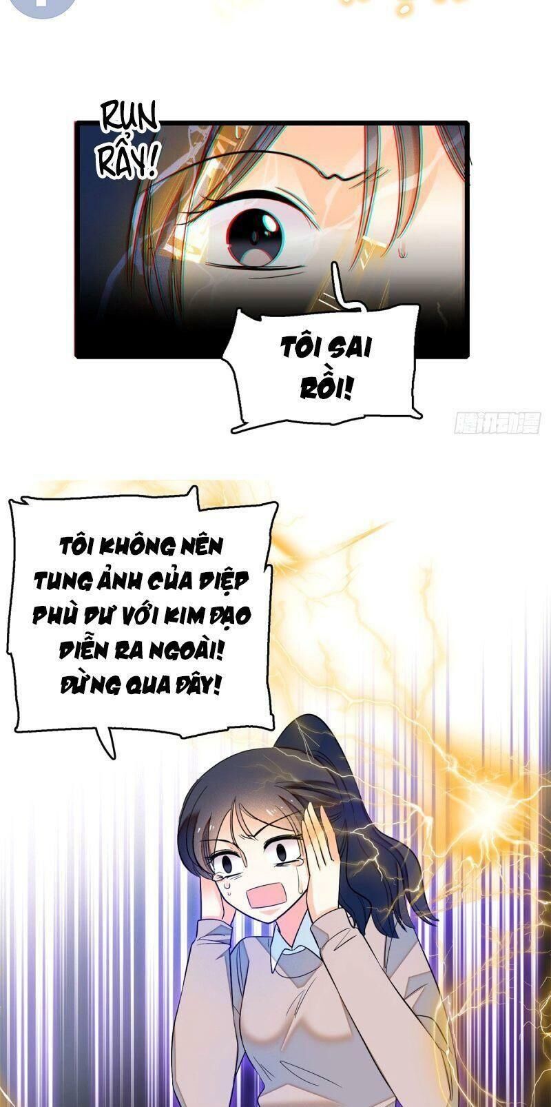 Toàn Mạng Đều Là Fan Cp Của Tôi Với Ảnh Đế Chapter 30 - Next Chapter 31