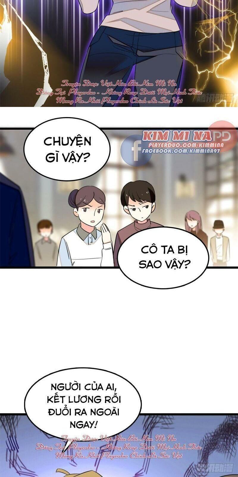 Toàn Mạng Đều Là Fan Cp Của Tôi Với Ảnh Đế Chapter 30 - Next Chapter 31