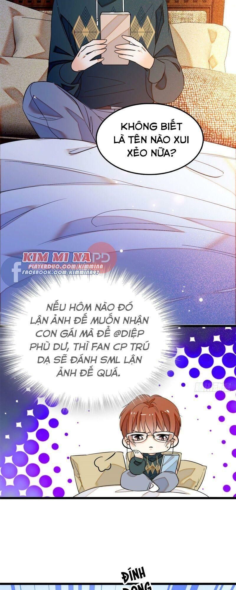 Toàn Mạng Đều Là Fan Cp Của Tôi Với Ảnh Đế Chapter 31 - Next Chapter 32