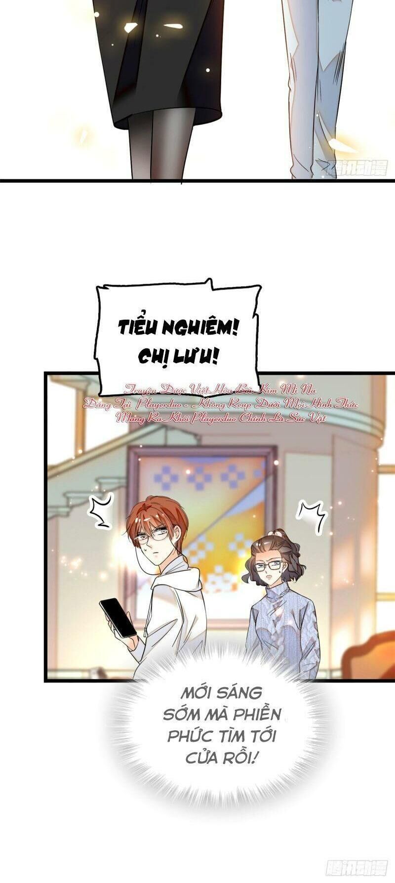 Toàn Mạng Đều Là Fan Cp Của Tôi Với Ảnh Đế Chapter 31 - Next Chapter 32