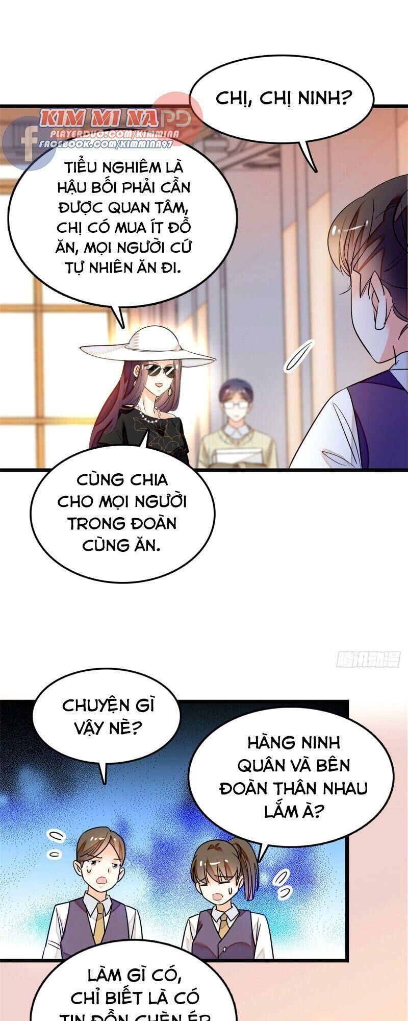 Toàn Mạng Đều Là Fan Cp Của Tôi Với Ảnh Đế Chapter 31 - Next Chapter 32