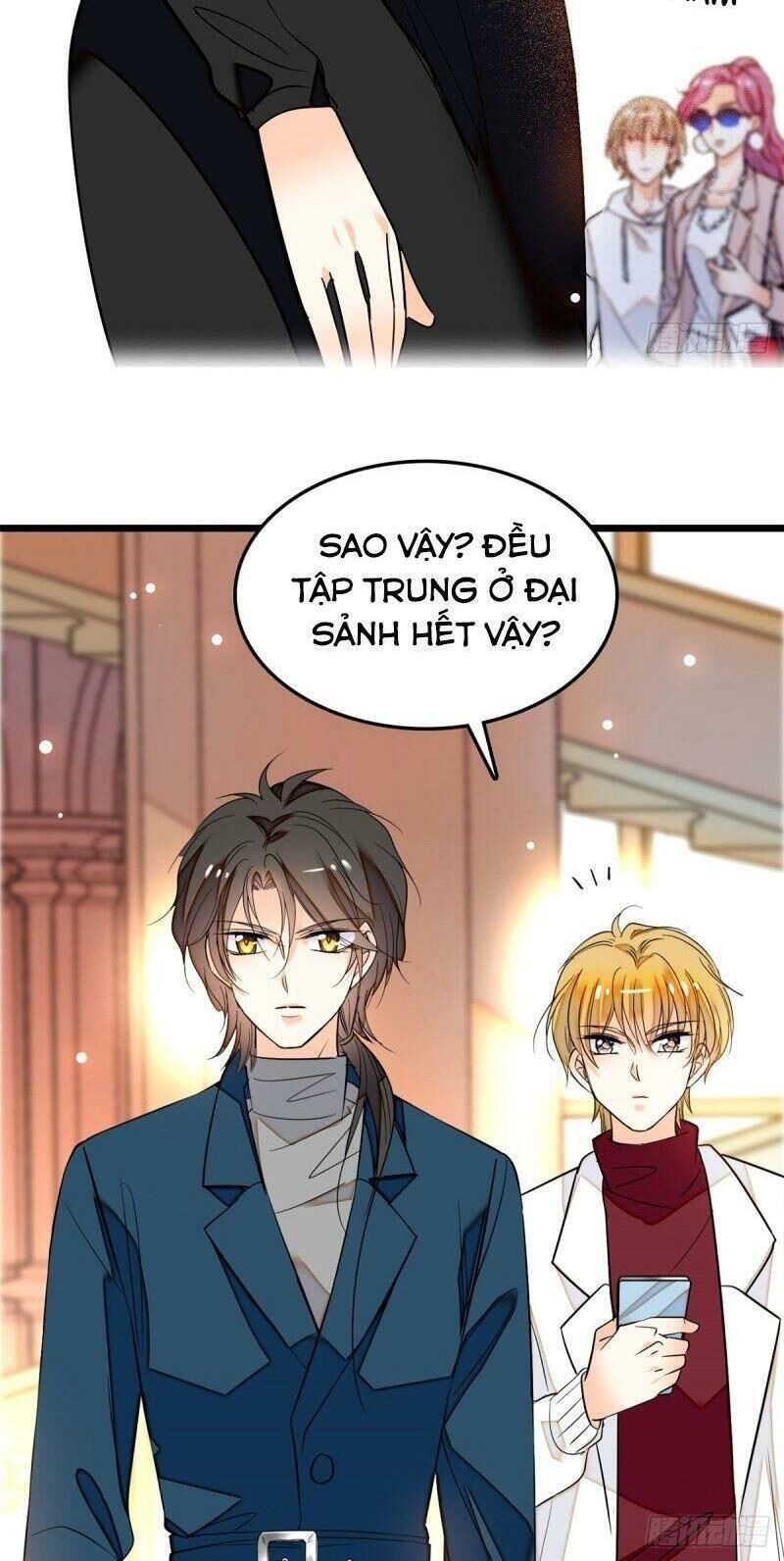 Toàn Mạng Đều Là Fan Cp Của Tôi Với Ảnh Đế Chapter 31 - Next Chapter 32