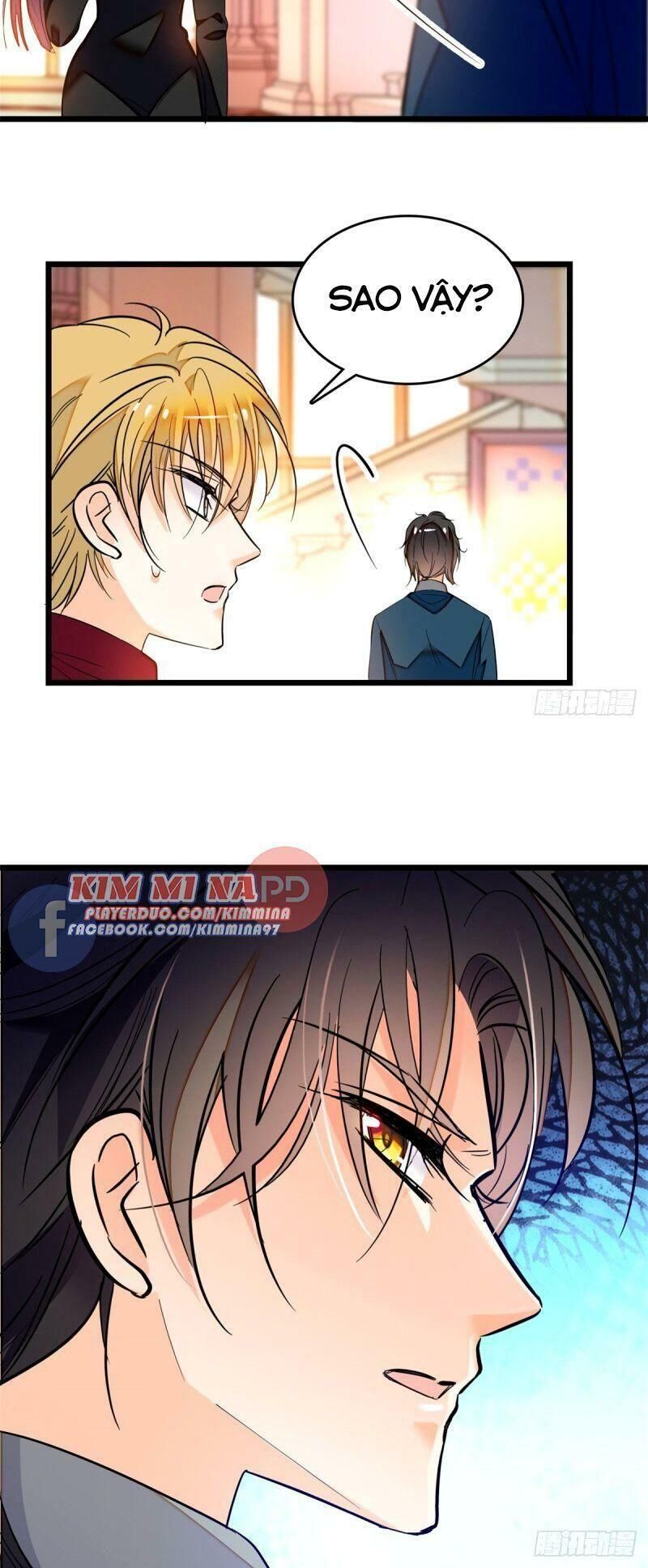 Toàn Mạng Đều Là Fan Cp Của Tôi Với Ảnh Đế Chapter 31 - Next Chapter 32