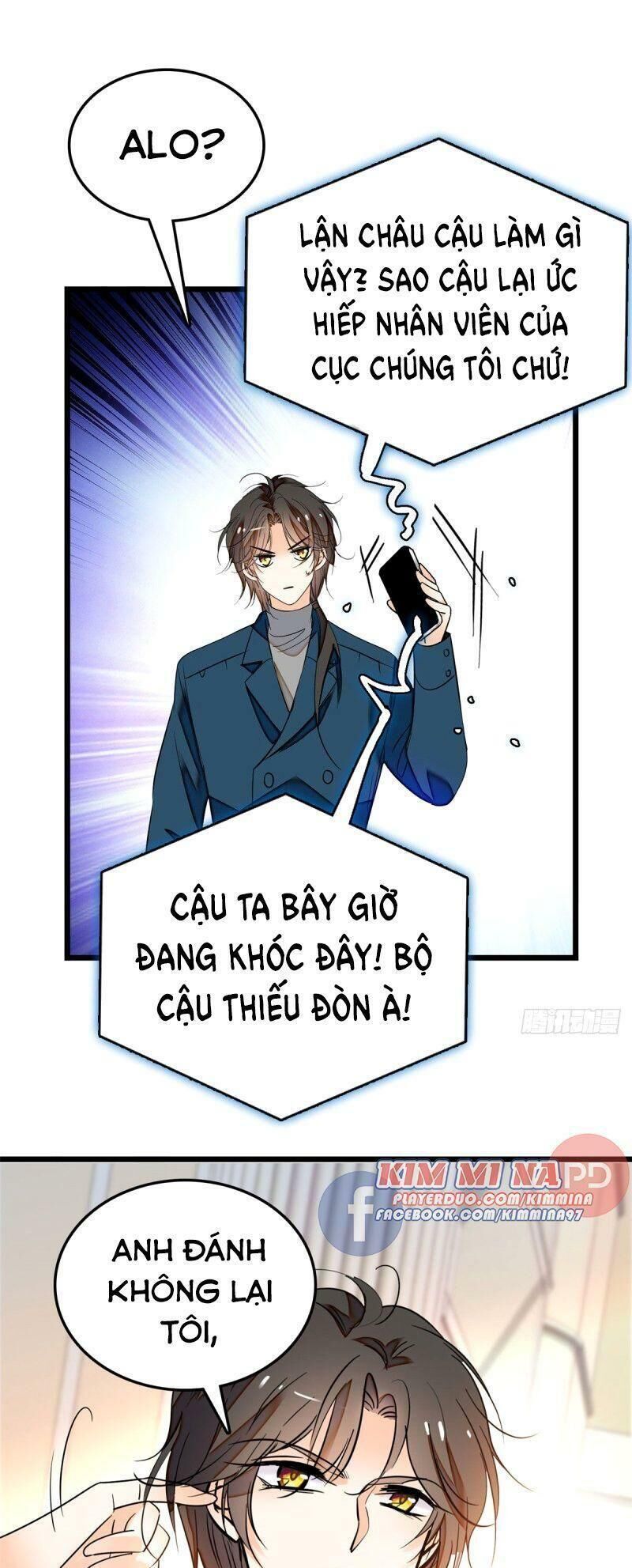 Toàn Mạng Đều Là Fan Cp Của Tôi Với Ảnh Đế Chapter 31 - Next Chapter 32