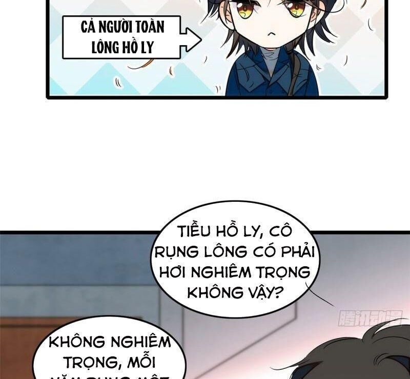 Toàn Mạng Đều Là Fan Cp Của Tôi Với Ảnh Đế Chapter 35.5 - Next Chapter 36