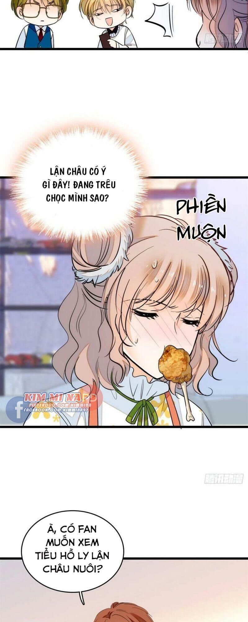 Toàn Mạng Đều Là Fan Cp Của Tôi Với Ảnh Đế Chapter 36 - Next Chapter 37