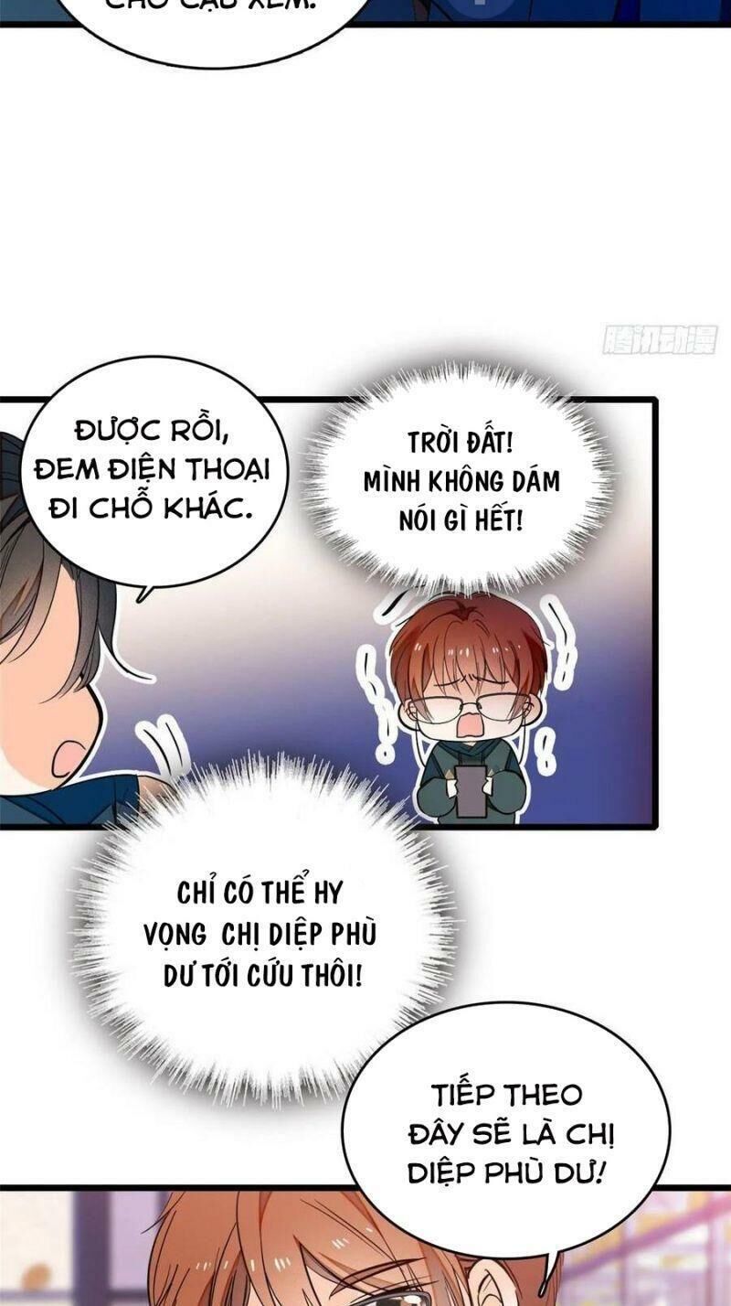 Toàn Mạng Đều Là Fan Cp Của Tôi Với Ảnh Đế Chapter 36 - Next Chapter 37