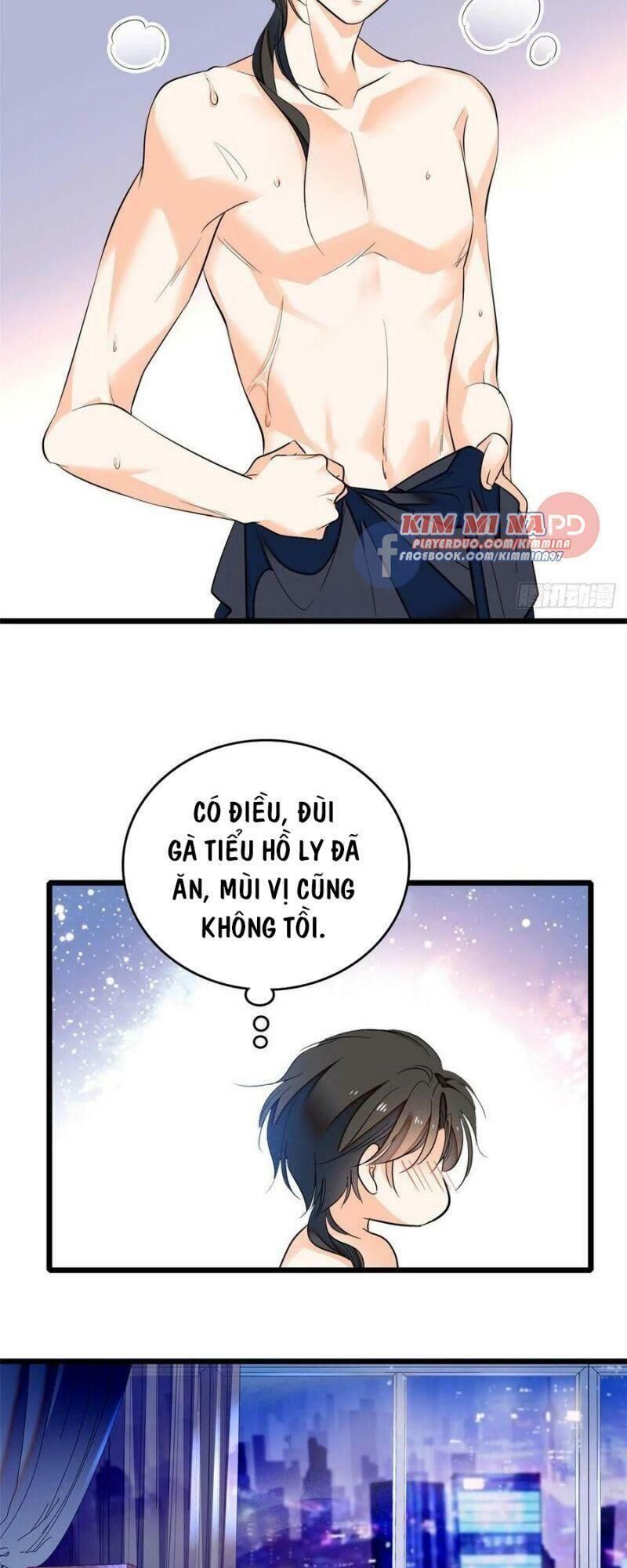 Toàn Mạng Đều Là Fan Cp Của Tôi Với Ảnh Đế Chapter 36 - Next Chapter 37