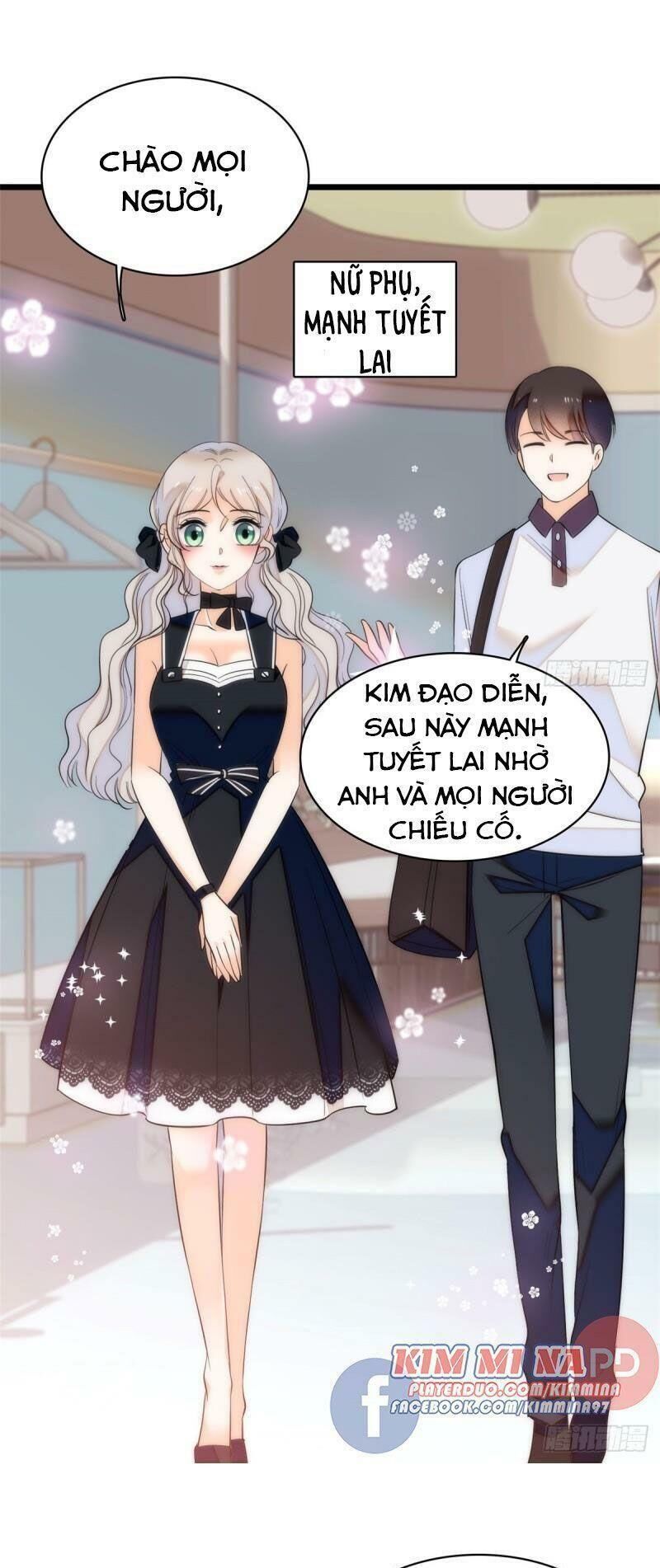 Toàn Mạng Đều Là Fan Cp Của Tôi Với Ảnh Đế Chapter 42 - Next Chapter 43