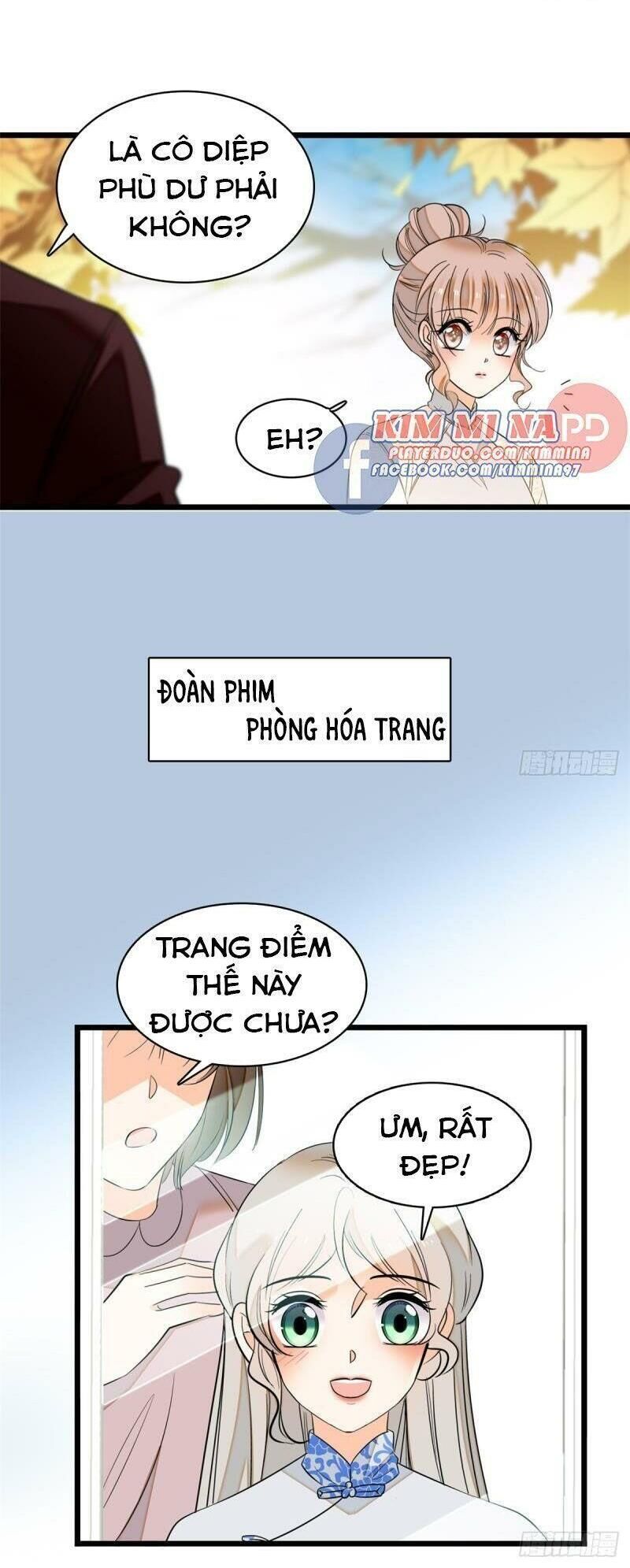 Toàn Mạng Đều Là Fan Cp Của Tôi Với Ảnh Đế Chapter 42 - Next Chapter 43