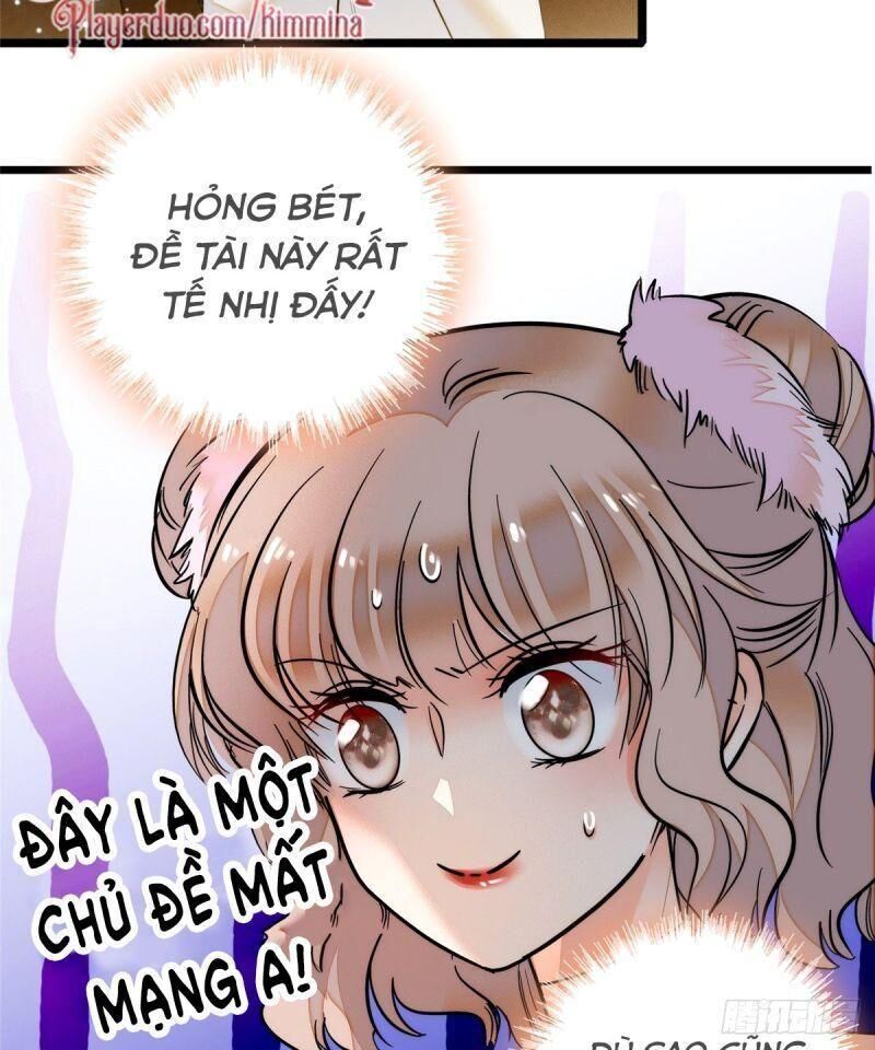 Toàn Mạng Đều Là Fan Cp Của Tôi Với Ảnh Đế Chapter 4 - Next Chapter 5