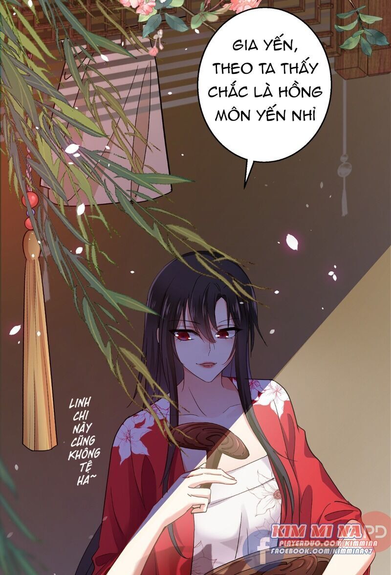 Ta Ở Dị Giới Nuôi Dưỡng Nam Thần: Thần Y Cửu Tiểu Thư Chapter 29 - Next Chapter 30