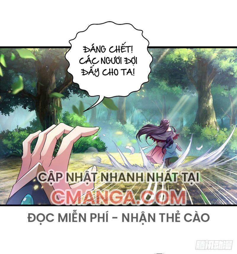 Ma Quân Bá Sủng: Thiên Tài Manh Bảo Cùng Phúc Hắc Mẫu Thân Chapter 5 - Next 