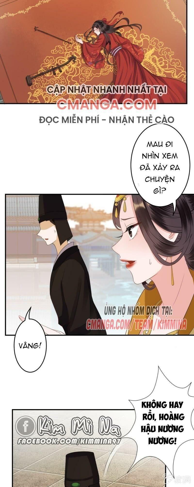 Vương Gia Kiêu Ngạo Quá Khó Cua Chapter 76 - Trang 3