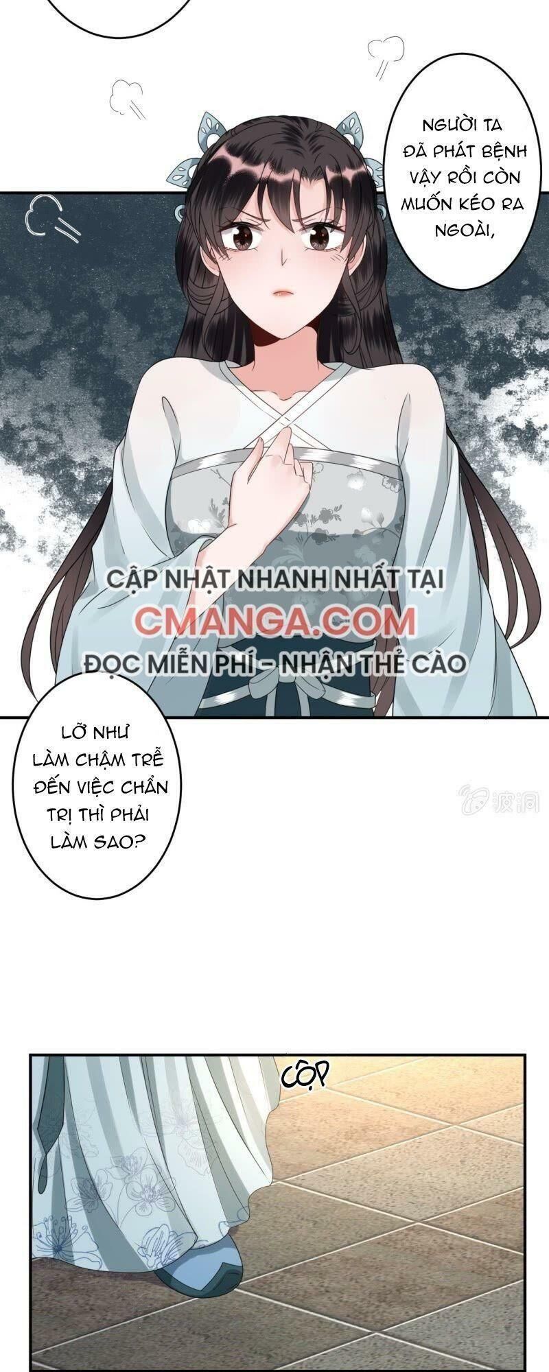 Vương Gia Kiêu Ngạo Quá Khó Cua Chapter 76 - Trang 3