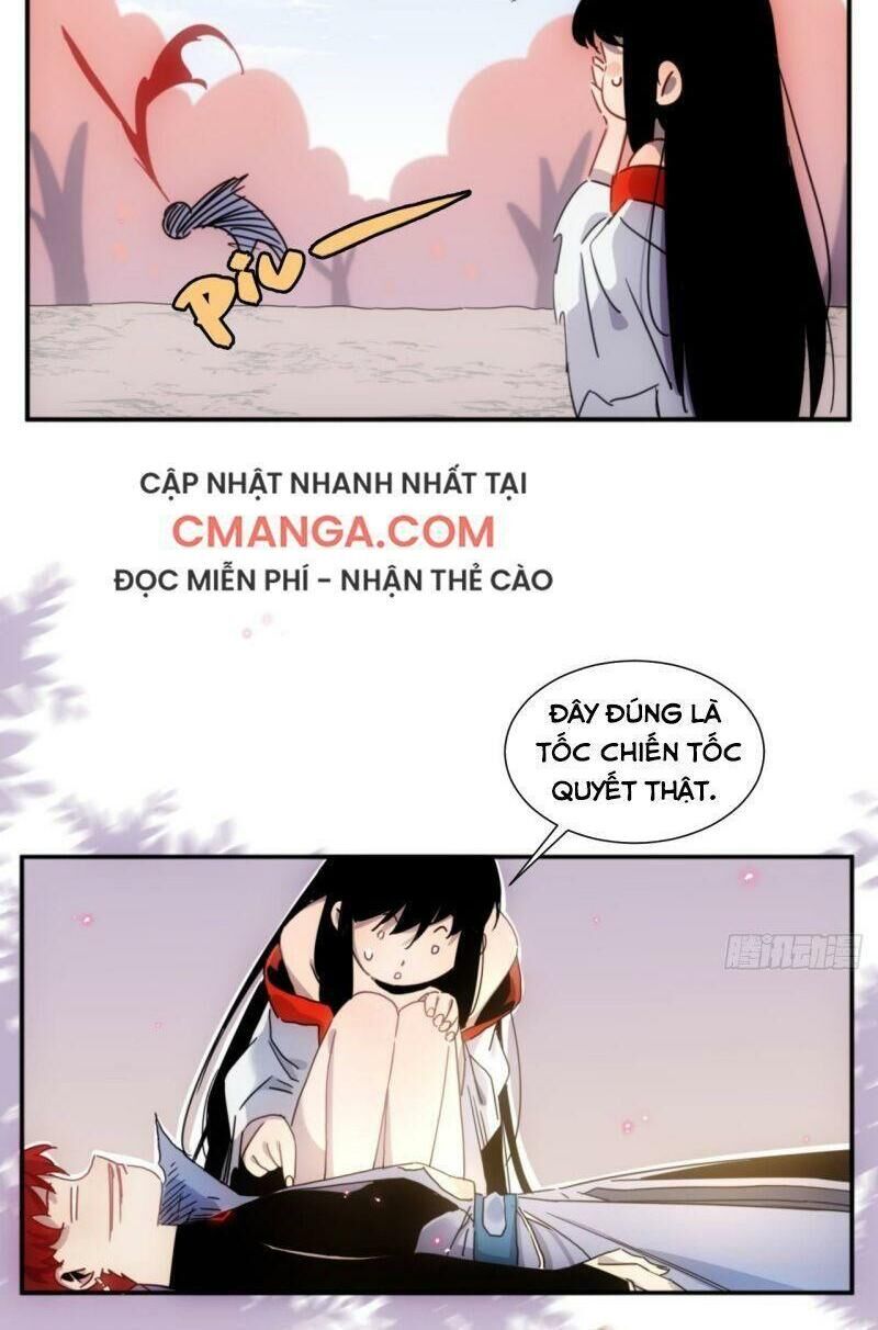 Ma Vương Là Đại Địa Chủ Chapter 4 - Trang 3