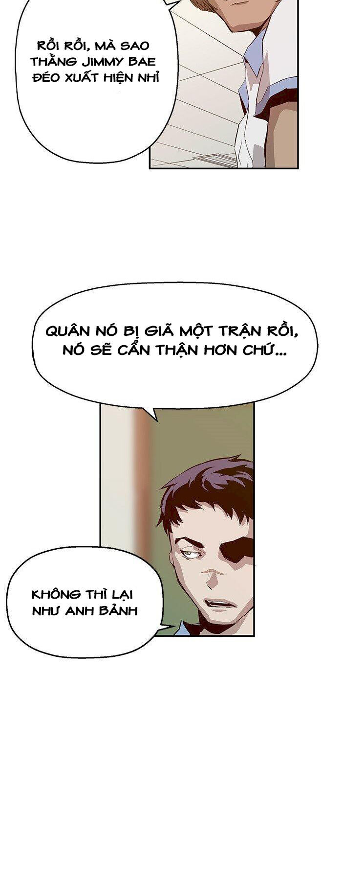 Anh Hùng Yếu Chapter 7 - Next Chapter 8