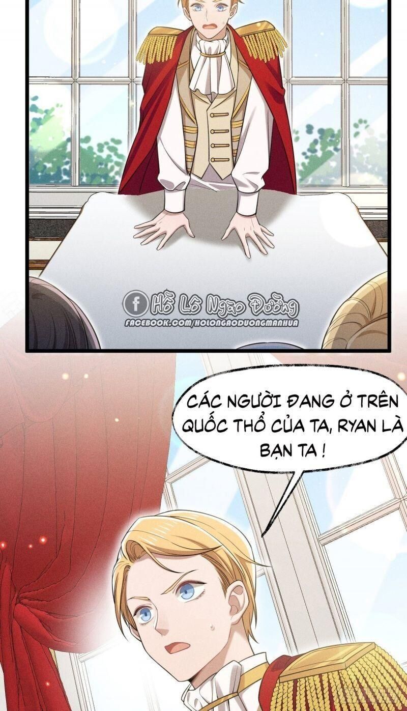 Thiên Chi Vãn Ca Chapter 18 - Trang 3