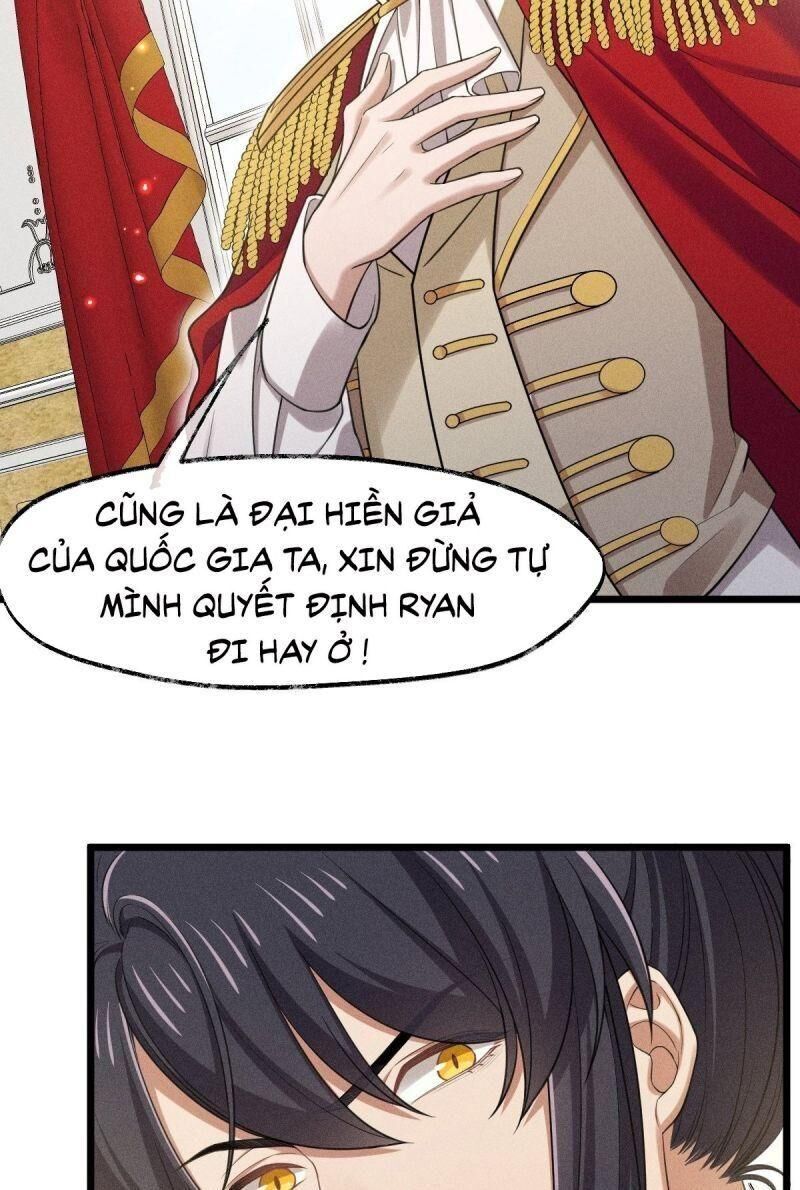 Thiên Chi Vãn Ca Chapter 18 - Trang 3