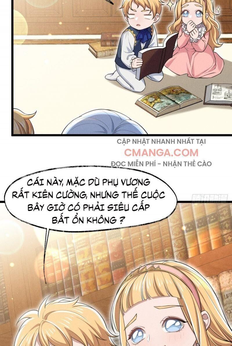 Thiên Chi Vãn Ca Chapter 18 - Trang 3