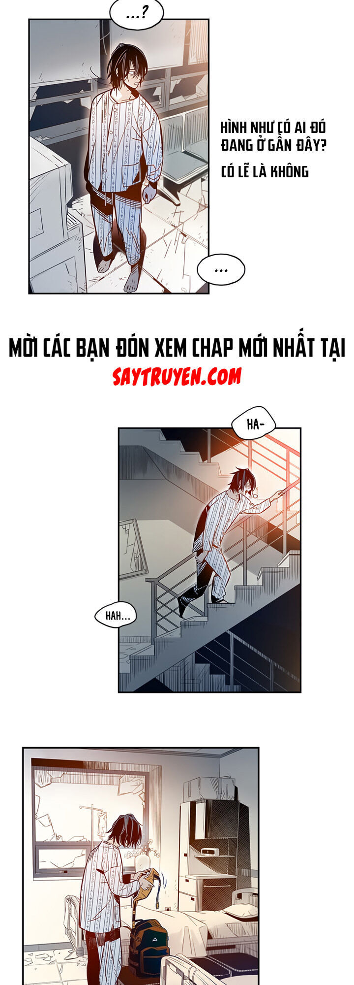 Điểm Hẹn Chapter 1 - Next Chapter 2