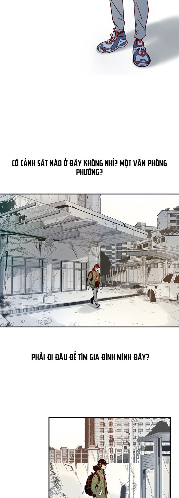 Điểm Hẹn Chapter 1 - Next Chapter 2