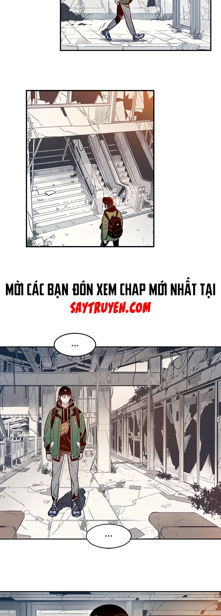 Điểm Hẹn Chapter 1 - Next Chapter 2