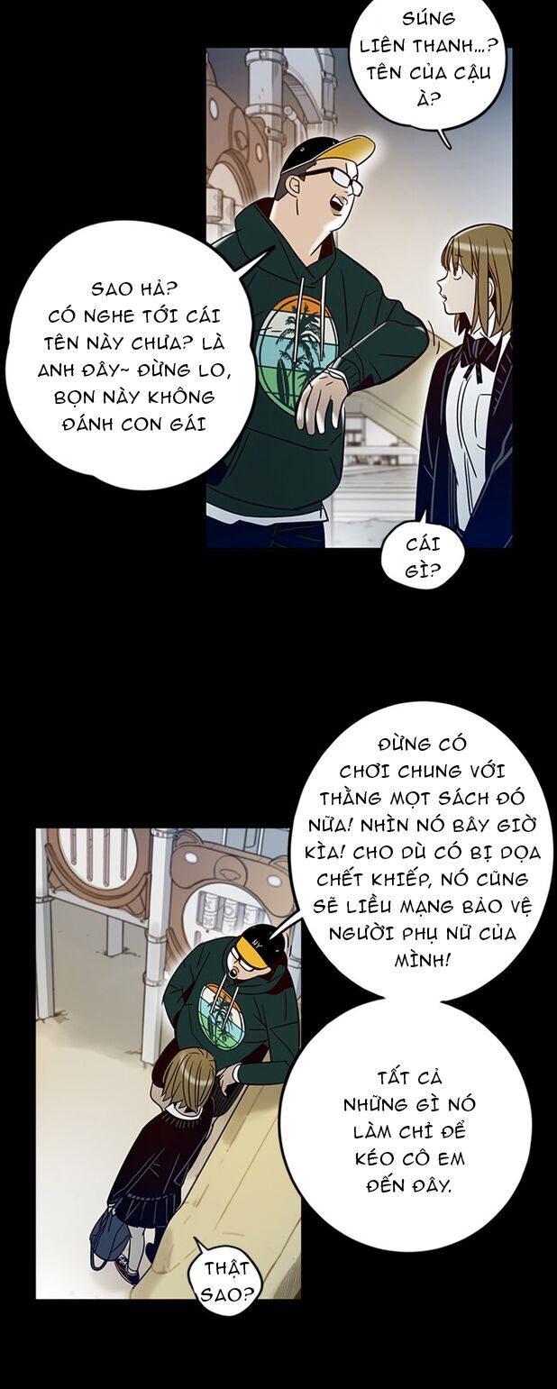 Điểm Hẹn Chapter 13 - Next Chapter 14