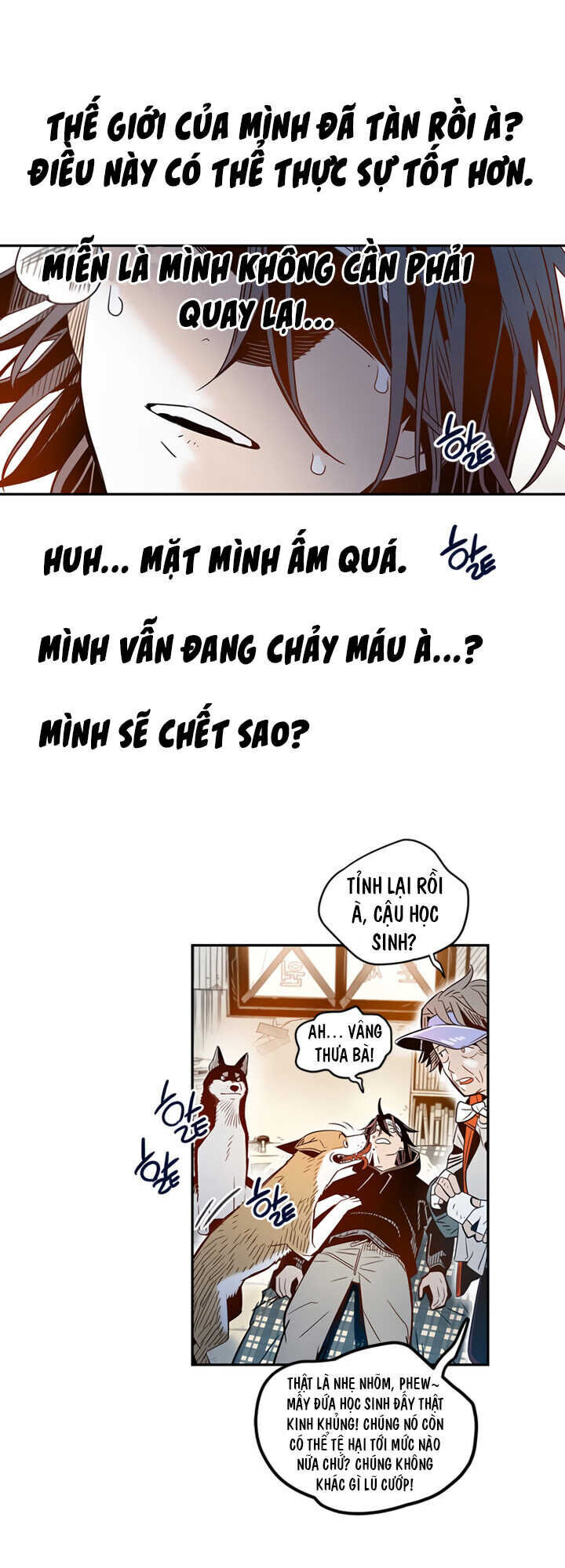 Điểm Hẹn Chapter 2 - Next Chapter 3