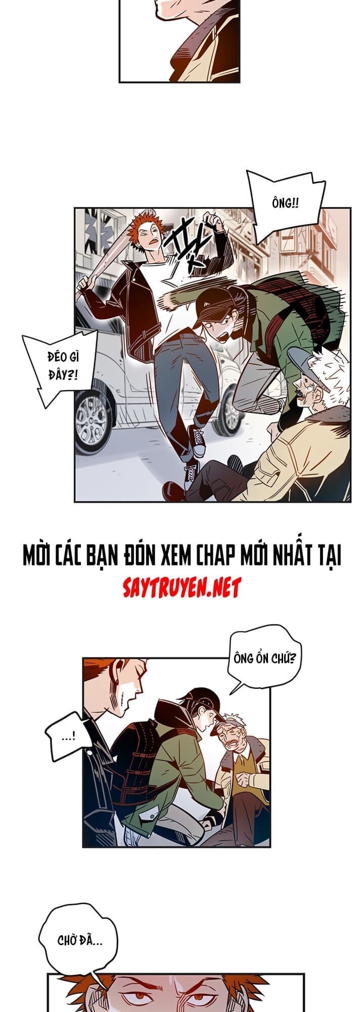 Điểm Hẹn Chapter 3 - Next Chapter 4