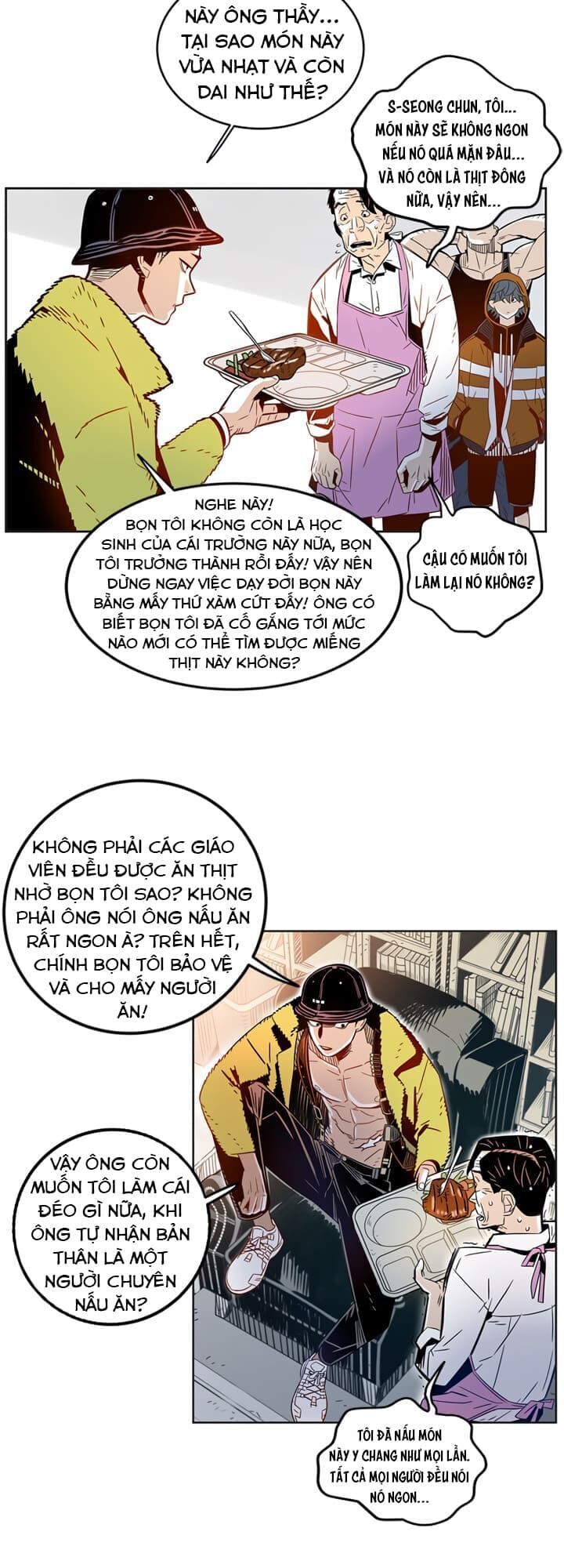 Điểm Hẹn Chapter 3 - Next Chapter 4