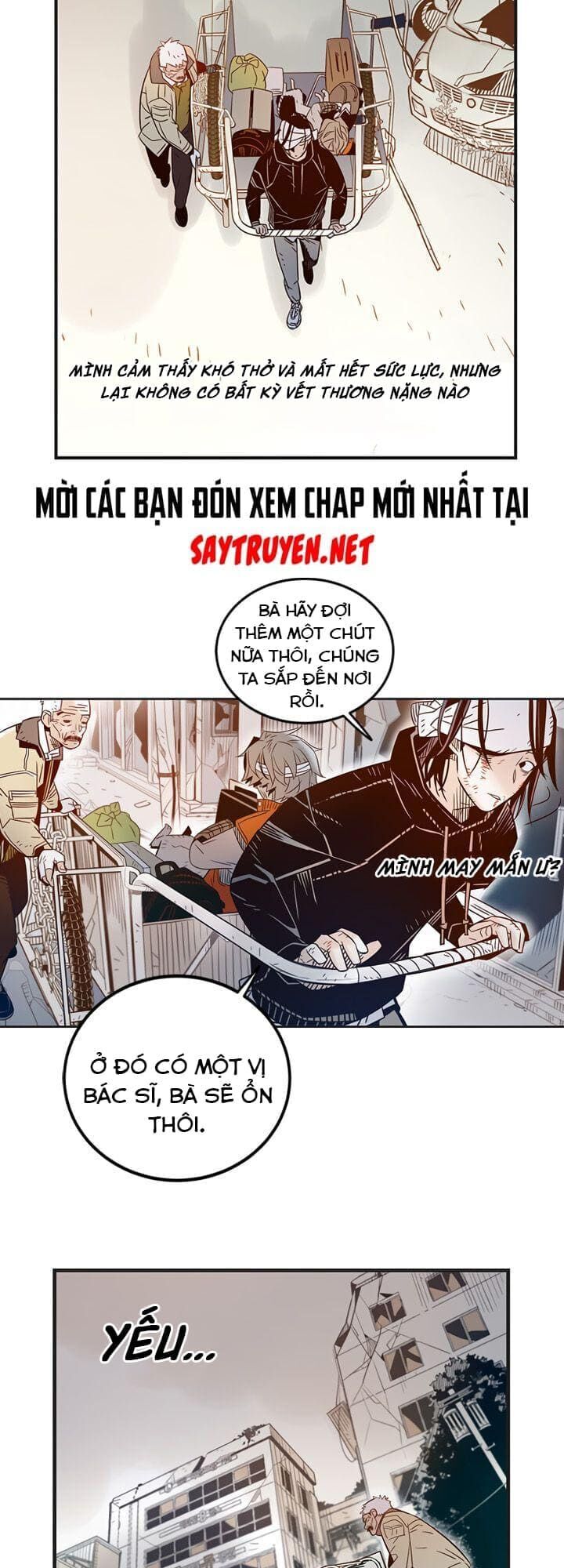 Điểm Hẹn Chapter 4 - Next Chapter 5