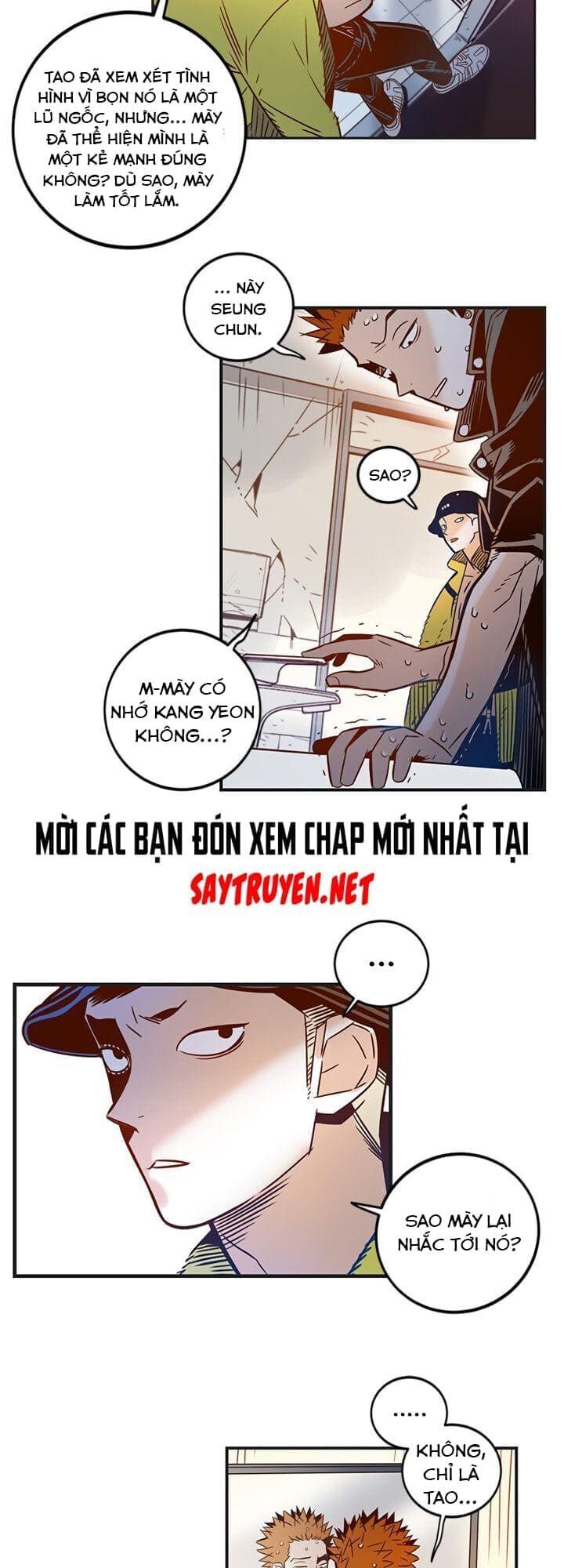 Điểm Hẹn Chapter 4 - Next Chapter 5