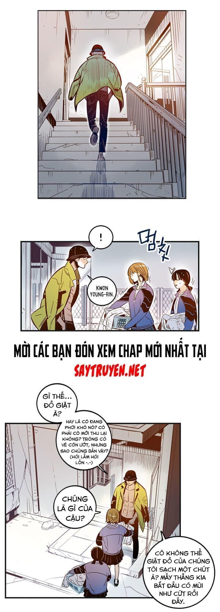 Điểm Hẹn Chapter 4 - Next Chapter 5